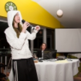 Slim atitude (Party with Tootelo, performing Eminem's "The Real Slim Shady" - February 2013) (Image of Celinka Serre)