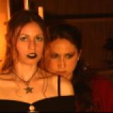 Comprehending ("A Game Through Time" - 2005-2006) (Image of Celinka Serre, with Denise Paquet)