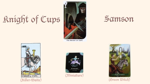Cups 12 Knight