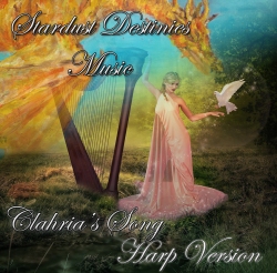Clahria's Song Harp cover