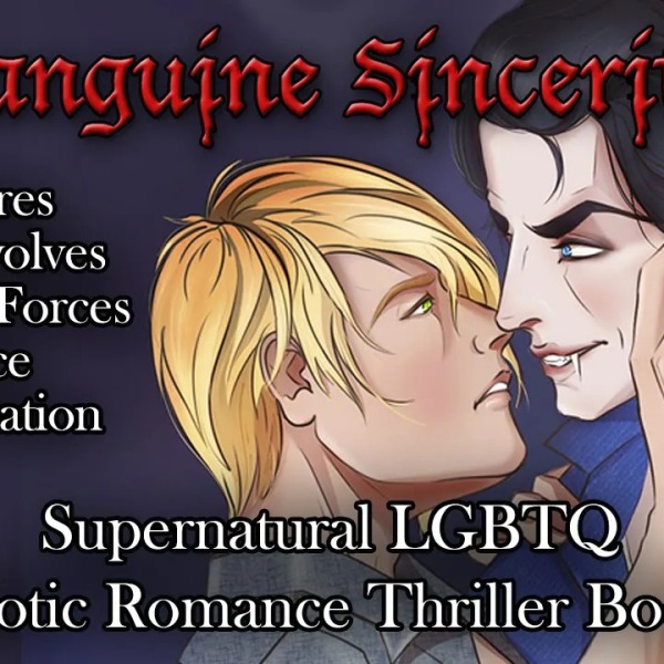 Vote for Sanguine Sincerity in the QRB Contest